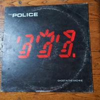 POLICE  Ghost in tre machine
