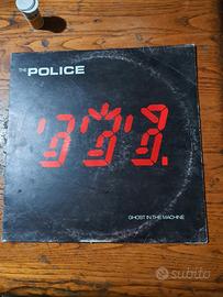 POLICE  Ghost in tre machine