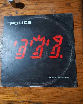 POLICE  Ghost in tre machine