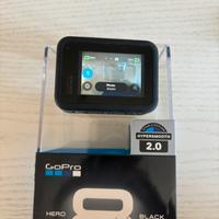 Gopro HERO 8 black -  2 batterie extra