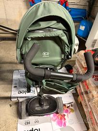 Triciclo Kinderkraft