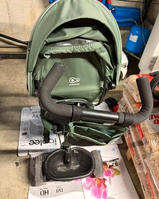 Triciclo Kinderkraft
