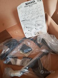 SHAD 3p System per Ducati Multistrada V2 '25