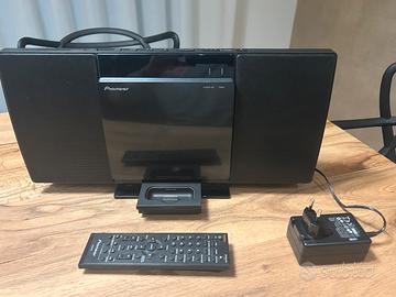 Pioneer dock station