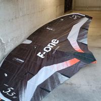 Vela Wing F-one Strike v5 - 5.5m