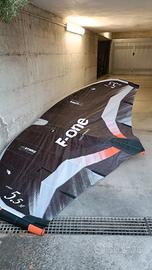 Vela Wing F-one Strike v5 - 5.5m