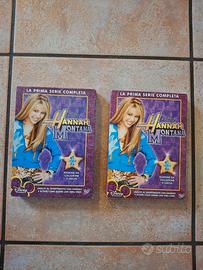 dvd hannah montana