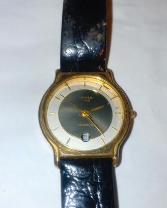 orologio Yema vintage 