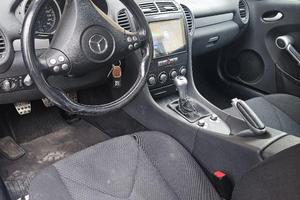 mercedes slk 