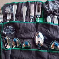 set di posate broggi 1818