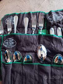 set di posate broggi 1818