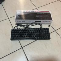 TASTIERA MECCANICA RGB CORTEK