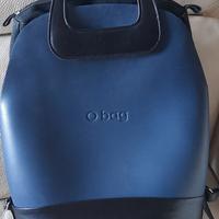Zaino marca "O Bag" blu
