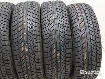 235 60 17 c nokian nuove