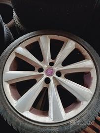 Cerchi in lega Fiat