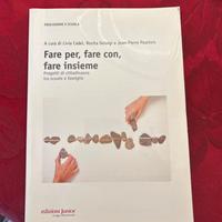 Fare per, fare con, fare insieme