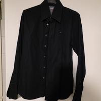 Camicia uomo Tommy Hilfiger nuova