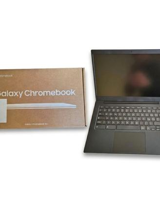 Samsung Chromebook Go 14 come nuovo