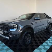 Ford Ranger Raptor 3.0 Ecoboost V6 4WD DC