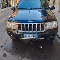 jeep grand Cherokee wj 2.7 crd