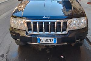 jeep grand Cherokee wj 2.7 crd