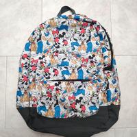 Zaino scolastico Disney Topolino