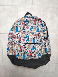 Zaino scolastico Disney Topolino