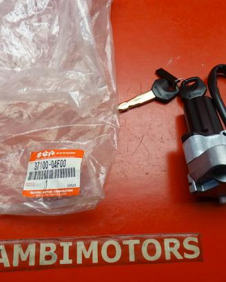BLOCCHETTO ACCENSIONE SUZUKI DR 650
