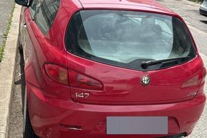 Alfa romeo 147