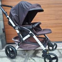 passeggino trio dinamico up cam 0 -3 anni