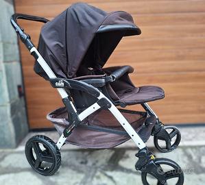 passeggino trio dinamico up cam 0 -3 anni
