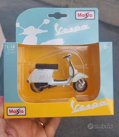 Vespa Piaggio 125 Automatica scala 1:18 