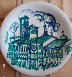 Fiera del Tartufo Alba - artista FRANCO G