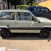 Fiat Panda 4X4 del 1982