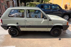 Fiat Panda 4X4 del 1982