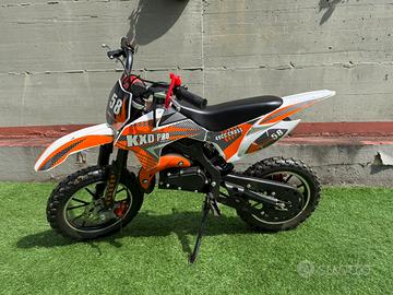 Minicross 50