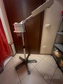 Vaporizzatore viso ad ozono professionale