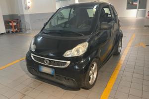 Smart ForTwo 1000 52 kW coupé passion