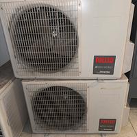 Condizionatore Riello a cassrtta inverter