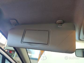 Aletta parasole sinistra RENAULT CLIO del 2018