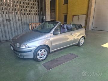 punto cabrio bertone