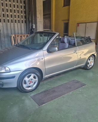 punto cabrio bertone