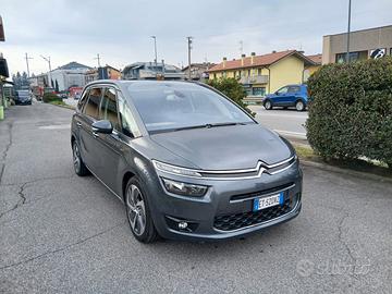 Citroen C4 Grand Picasso 7posti 2015 euro 6B