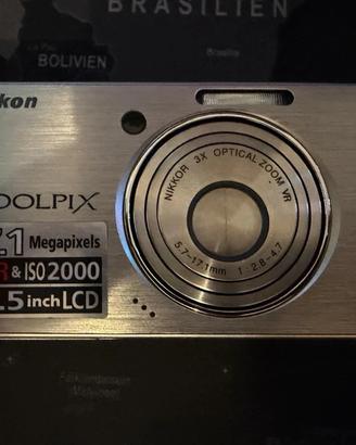 Nikon Coolpix S500