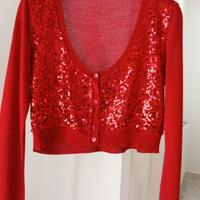 Cardigan Sisley 