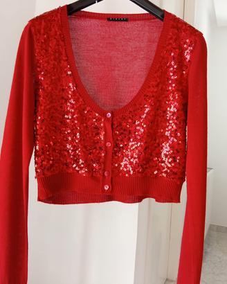 Cardigan Sisley 