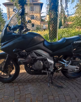 Suzuki V-strom DL 1000