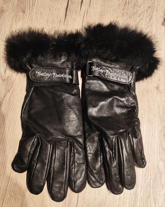 Guanti Harley Davidson donna
