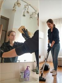 Collaboratrice domestica e compagnia anziani