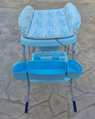 Chicco Cuddle & Bubble Fasciatoio + omaggio